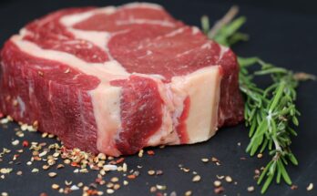 Fleisch gesund