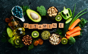 Frisches Obst und Gemüse enthalten die meisten Vitamine. Foto: © Yaruniv-Studio/ stock adobe