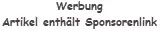 Werbung